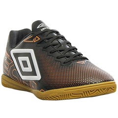Kit Chuteira Futsal Umbro Techno + Meião - Adulto - Foto 7