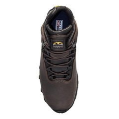Bota Bull Terrier Alpina Dry Aventura + Meia Color Sports - Unissex - Foto 3
