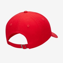 Boné Aba Curva Nike Club Futura - Strapback - Adulto - Foto 2