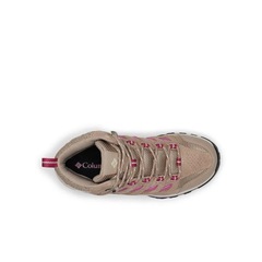 Bota Columbia Feminina Crestwood Mid Wp - Feminina - Foto 4