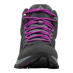 Bota Columbia Feminina Crestwood Mid Wp - Feminina - Foto 6