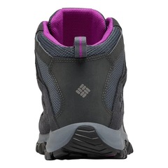 Bota Columbia Feminina Crestwood Mid Wp - Feminina - Foto 7