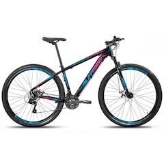 Bicicleta Aro 29 Alfameq Stroll - Câmbio Shimano - Freio a Disco - 24 Marchas - Foto 1