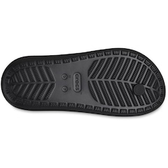 Chinelo Crocs Classic Flip V10 Black - Unissex - Foto 6
