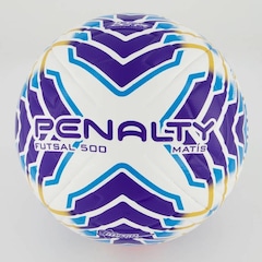 Bola de Futsal Penalty Matís XXIV - Foto 1