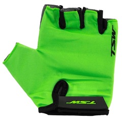 Luva para Ciclismo Meio Dedo Curto Tsw Combat Mod. 01 - Adulto - Foto 2