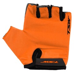 Luva para Ciclismo Meio Dedo Curto Tsw Combat Mod. 01 - Adulto - Foto 2