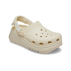 Sandália Crocs Hiker Xscape Clog Vanilla - Masculino - Foto 2