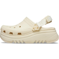 Sandália Crocs Hiker Xscape Clog Vanilla - Masculino - Foto 3