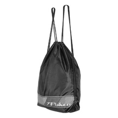 Gym Sack Poker Nylon Resinado - Foto 2