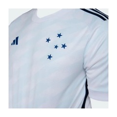 Camisa do Cruzeiro Masculina Jogo II adidas 23/24 - Foto 3