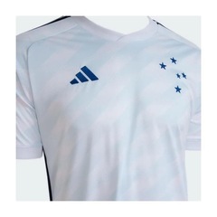 Camisa do Cruzeiro Masculina Jogo II adidas 23/24 - Foto 4