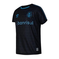 Camisa do Grêmio Umbro Of. 3 2023 - Infantil - Foto 3