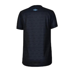 Camisa do Grêmio Umbro Of. 3 2023 - Infantil - Foto 4