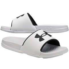 Chinelo Slide Under Armour Daily - Masculino - Foto 2