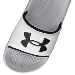 Chinelo Slide Under Armour Daily - Masculino - Foto 4