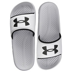 Chinelo Slide Under Armour Daily - Masculino - Foto 5