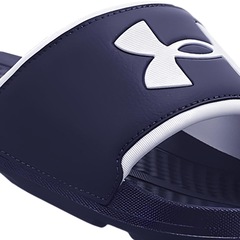 Chinelo Slide Under Armour Daily - Masculino - Foto 8