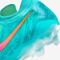 Chuteira de Campo Nike Phantom Gx Ii Elite Lv8 - Adulto - Foto 9