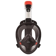 Mascara Subaquática de De Mergulho Gold Sports Full Face R4 com Snorkel - Foto 1