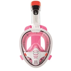 Mascara Subaquática de De Mergulho Gold Sports Full Face R4 com Snorkel - Foto 1