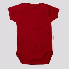 Body do Internacional Reve Dor Shield Colorado - Infantil - Foto 2
