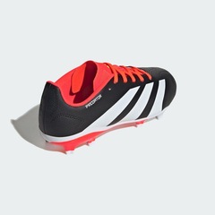 Chuteira de Campo adidas Predator League Fg - Infantil - Foto 6