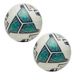 Kit de Bolas Futsal Umbro Neo Swerve Lnf - 2 unidades - Foto 2