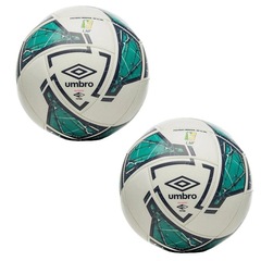 Kit de Bolas Futsal Umbro Neo Swerve Lnf - 2 unidades - Foto 1