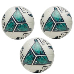 Kit de Bolas Futsal Umbro Neo Swerve Lnf - 3 unidades - Foto 2