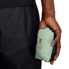 Jaqueta com capuz On Running ultra creek - Masculina - Foto 3