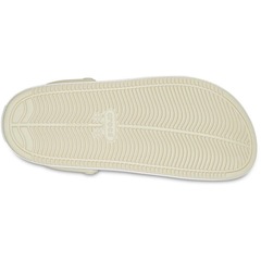 Sandália Crocs Off Court Clog Bone - Unissex - Foto 6