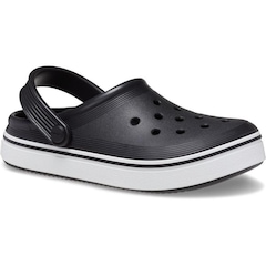Sandália Crocs Off Court Clog K - Unissex - Foto 2