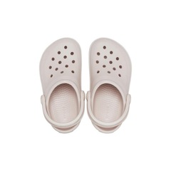 Sandália Crocs Off Court Clog T Quartz - Unissex - Foto 4