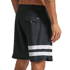 Bermuda Hurley Phantom Block Party 18" - Masculina - Foto 4