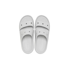 Sandália Crocs Sandal V10 Atmosphere - Unissex - Foto 5