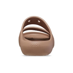 Sandália Crocs Sandal V10 Latte - Unissex - Foto 7