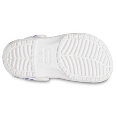 Sandália Crocs Classic Character Print Clog T Unico - Unissex - Foto 6