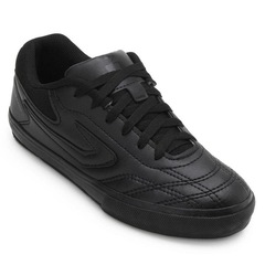 Chuteira Futsal Topper Dominator 3 Jr - Infantil + Meias - 3 Pares - Foto 3