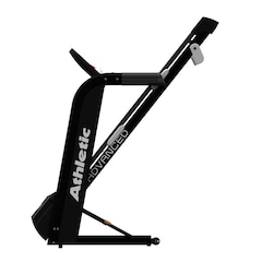 Esteira Ergométrica Elétrica Athletic Advanced 16Km/H Suporta 130Kg Residencial Dobrável 110V - Foto 7