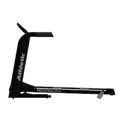 Esteira Ergométrica Elétrica Athletic Advanced 16Km/H Suporta 130Kg Residencial Dobrável 220V - Foto 2