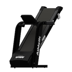 Esteira Ergométrica Elétrica Athletic Advanced 16Km/H Suporta 130Kg Residencial Dobrável 220V - Foto 8