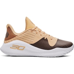 Tênis Under Armour Curry 4 Flotro Curry Camp - Unissex - Foto 1