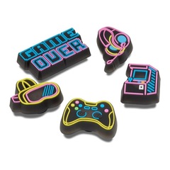 Jibbitz Gamer Neon - Foto 2
