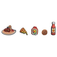 Jibbitz Comida Pack 5 - Foto 1