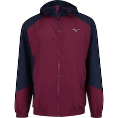 Jaqueta com Capuz Mizuno Soul 2 M Masculina - Foto 1