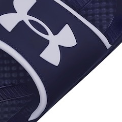 Kit Chinelo Slide Under Armour Daily e Meia - Foto 7