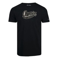Camiseta Champion Mc Tailwild - Masculina - Foto 1