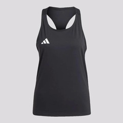 Camiseta Regata adidas Adizero Essentials - Feminina - Foto 1