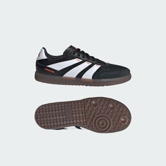 Chuteira Futsal adidas Predator Freestyle - Infantil - Foto 4